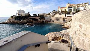 2022 12 MARSEILLE-ENDOUME DU PORT DE MALMOUSQUE A MALDORME (95)